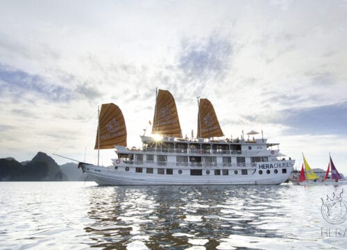 Hera Grand Luxury Cruise