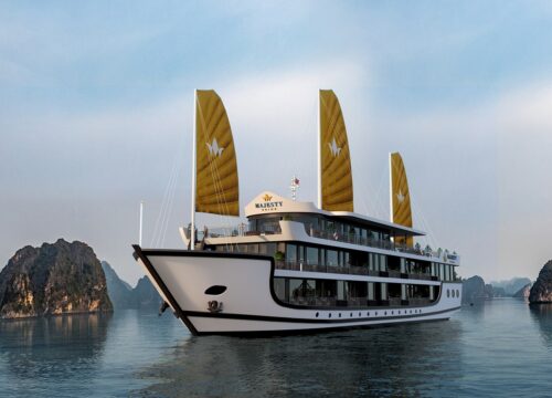 Majesty Prime Cruise