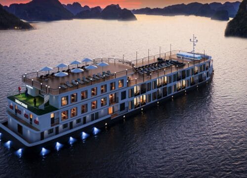 Indochine Grand Cruise