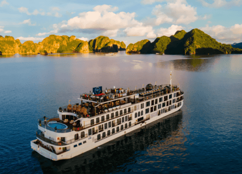 Indochine Premium Cruise