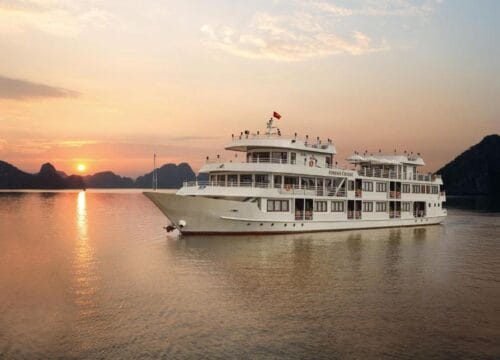 Athena Luxury Cruise