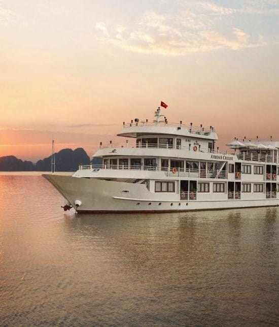 Athena Luxury Cruise