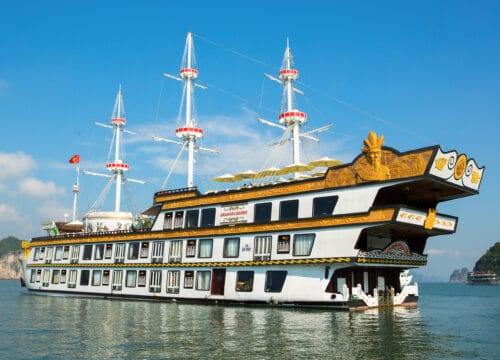 Dragon Legend Cruise