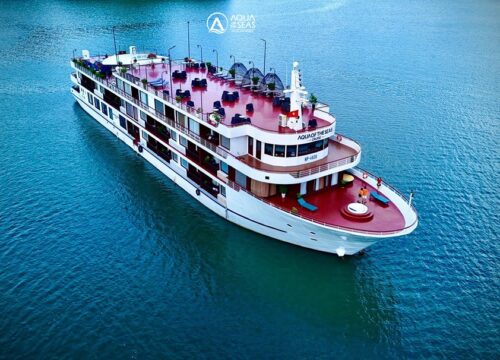 Aqua of the Seas Cruise