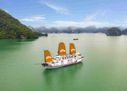 Paradise Sails Cruise