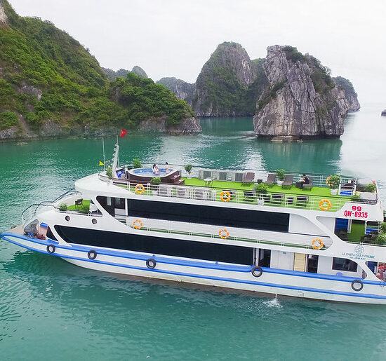 La Casta Day Cruise