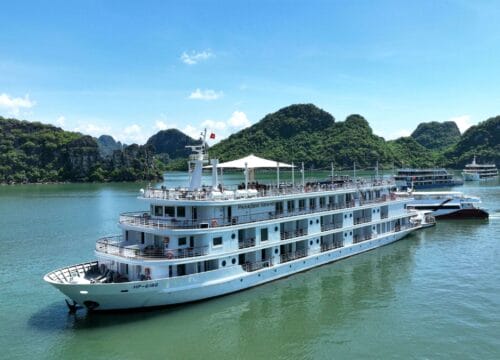 Paradise Grand Cruise