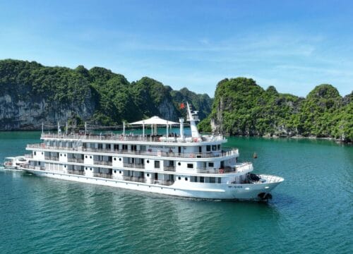 Discover the Magic of Ha Long Bay: A Journey for Families & Luxury Seekers