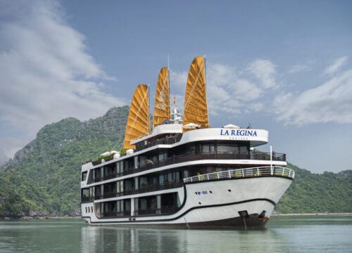 La Regina Legend Cruise