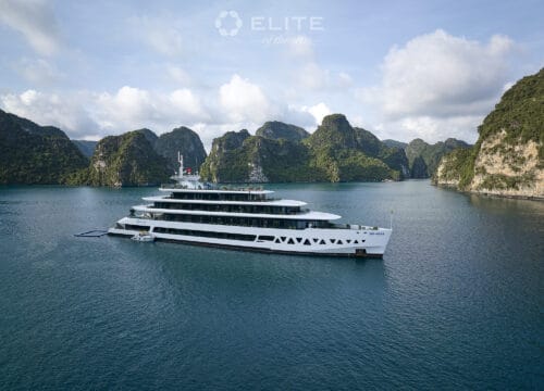 Elite Of The Seas Cruise