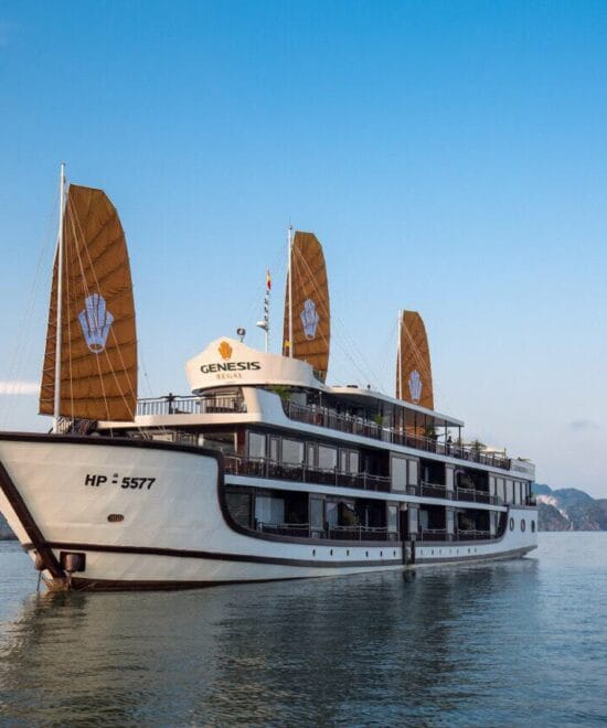 Genesis Luxury Regal Cruise