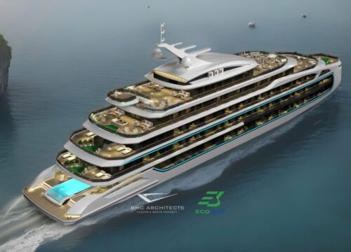 Celina Of The Sea Cruise