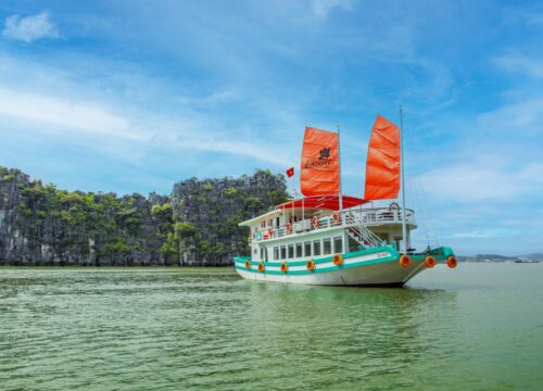 Emeraude Min Day Cruise