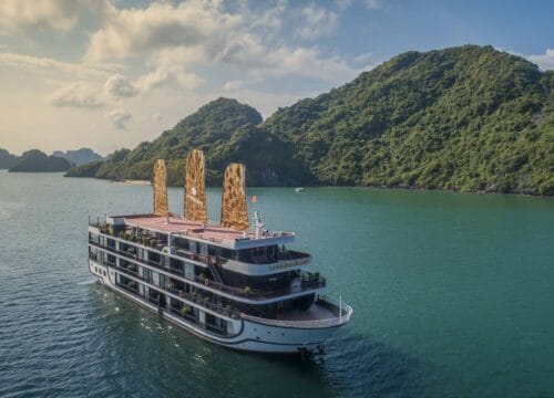 La Regina Grand Cruise