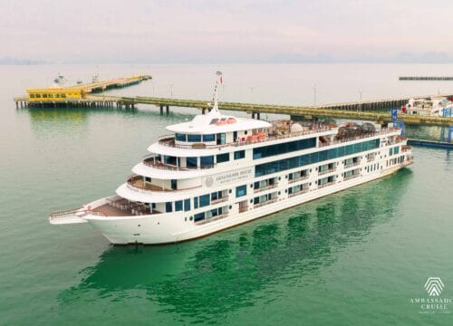 Ambassador Day Cruise