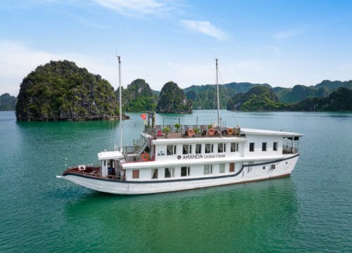 Amanda Legend Cruise