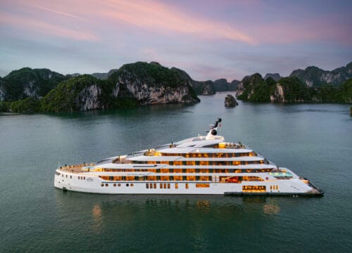 Grand Pioneers Cruise