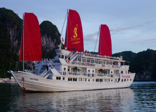 Le Journey Luxury Cruise