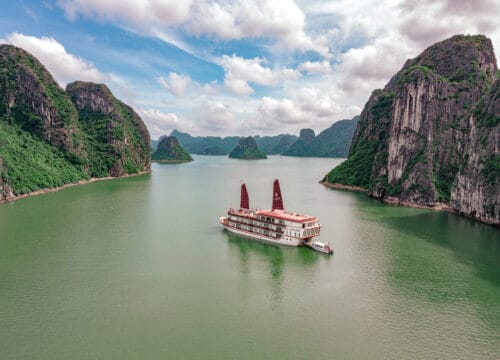 Heritage Line Ginger Cruise