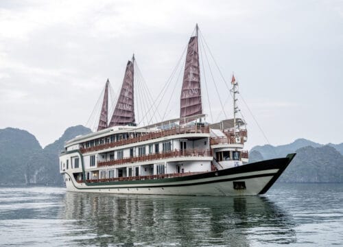 Heritage Line Ylang Cruise