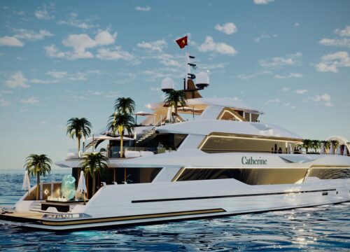 Catherine Horizon Day Cruise