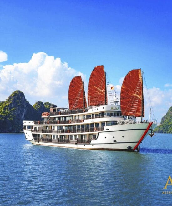 Alisa Premier Cruise