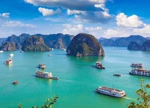 Why Ha Long Bay Deserves a Spot on Your  Travel Bucket List